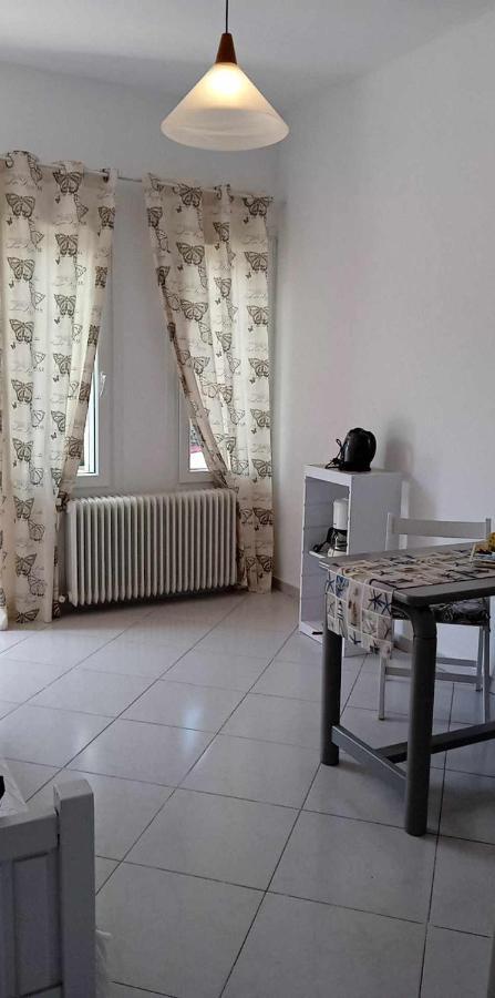 Andros Lighthouse Apartments Mesaria  Exterior foto