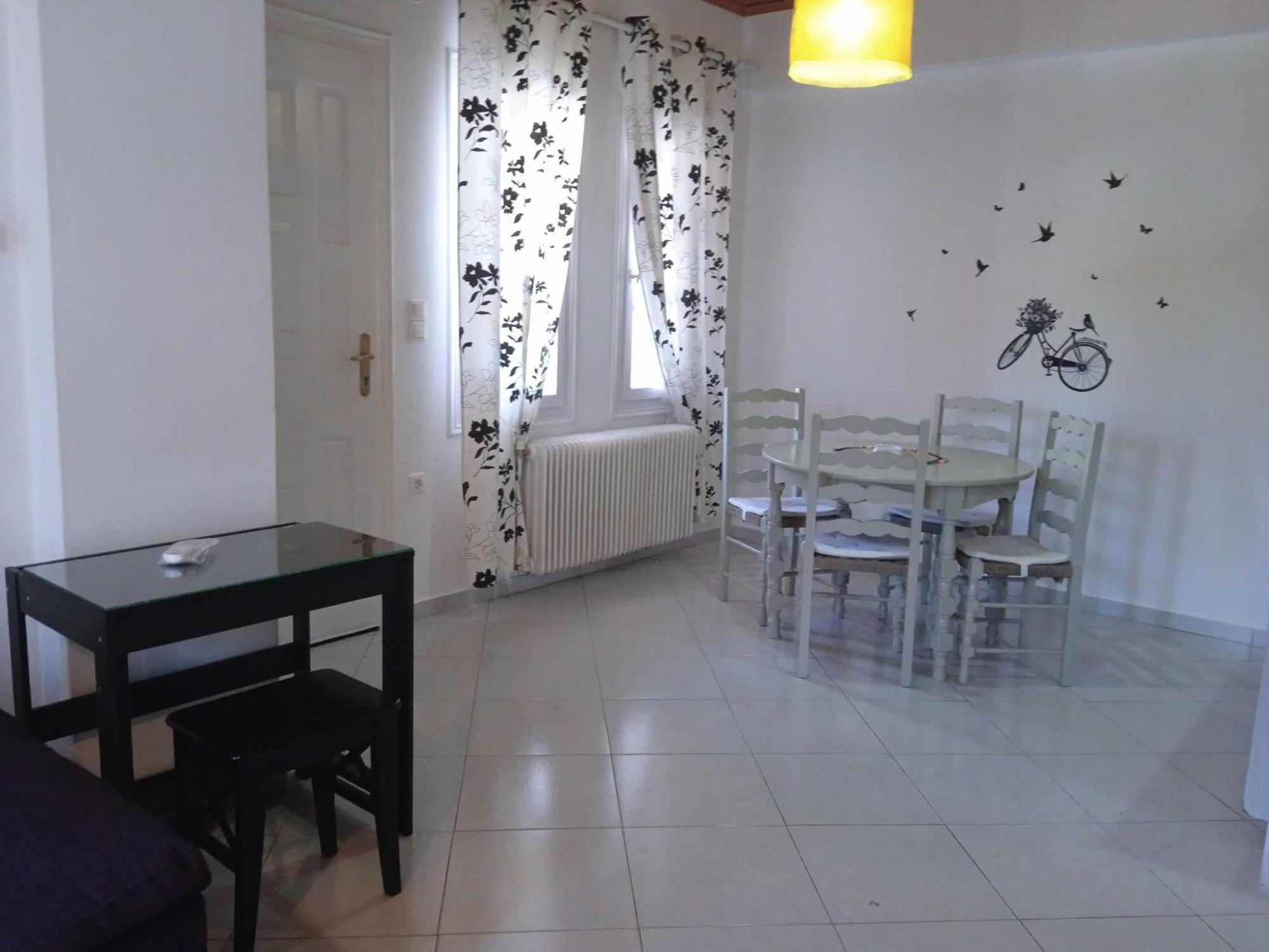 Andros Lighthouse Apartments Mesaria  Exterior foto