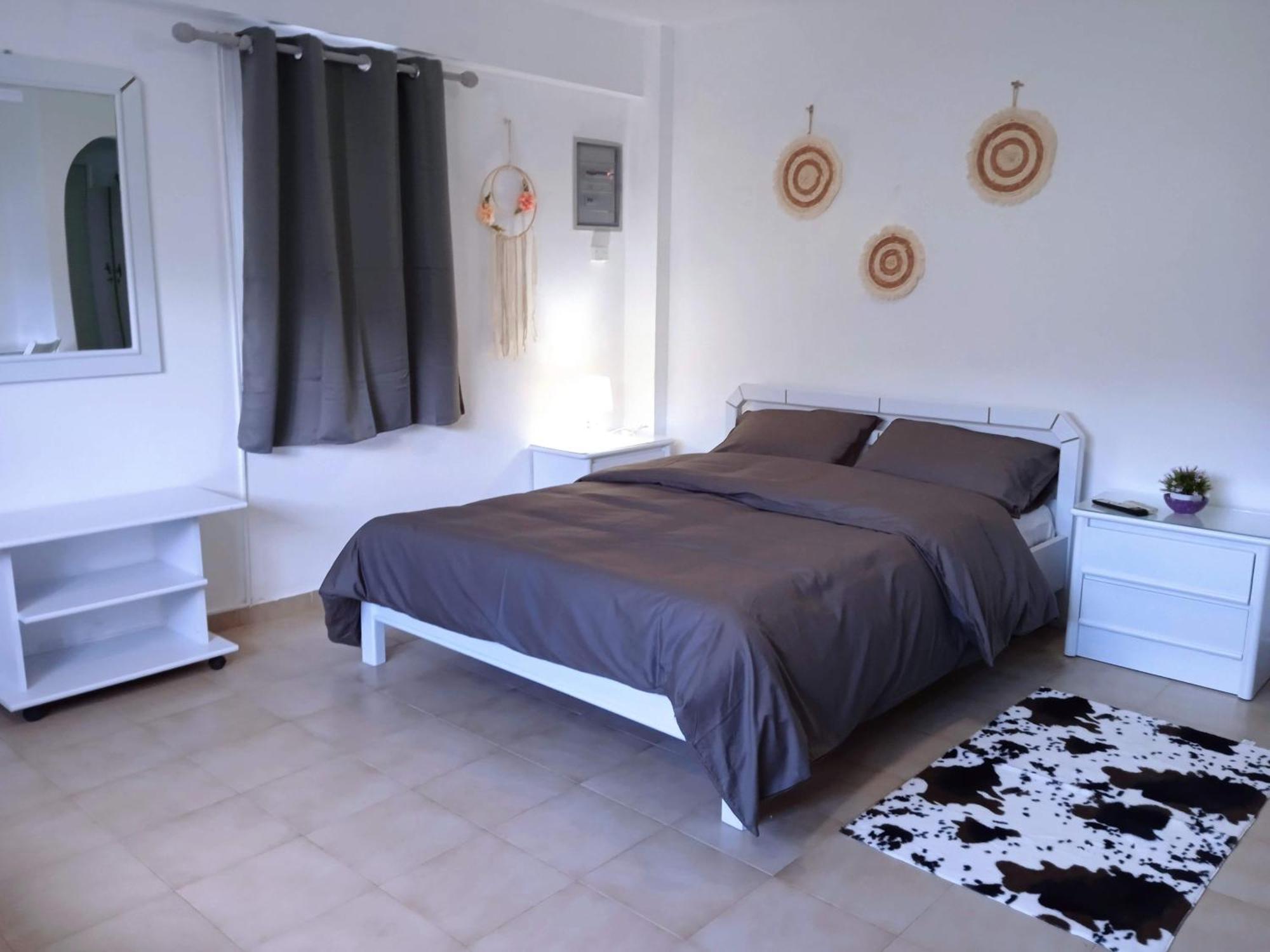 Andros Lighthouse Apartments Mesaria  Exterior foto